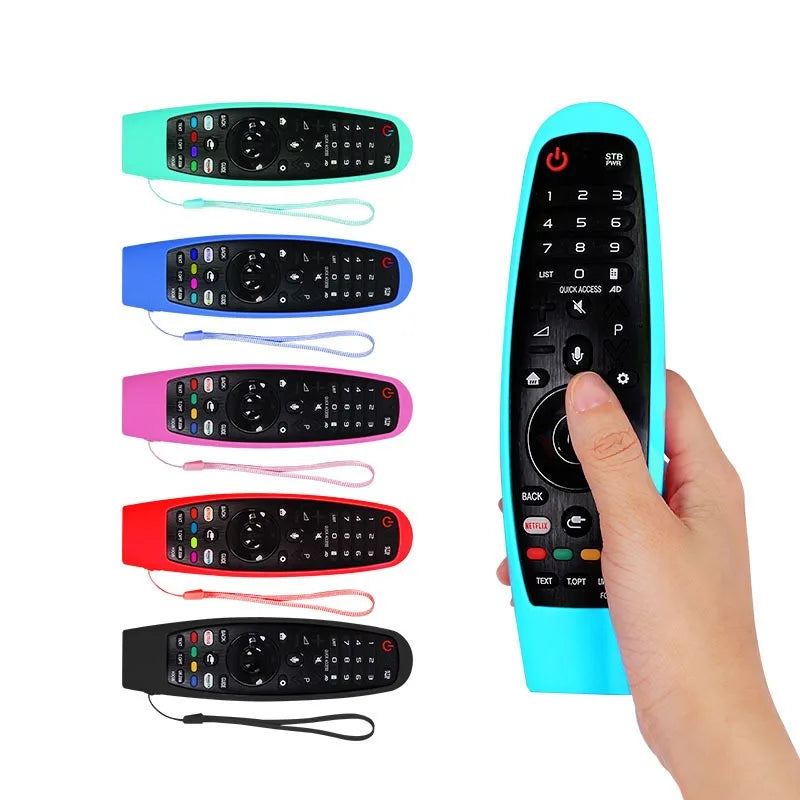LG Magic Remote Silicone Case – Protective Cover YKQ003 Remote Control Case Babs