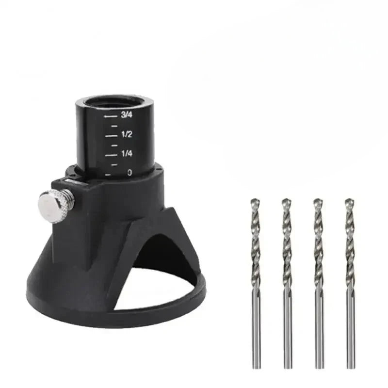 Electric Grinder Locator Positioner – DIY Rotary Tool Accessory Rotary Tool Accessory Babs B