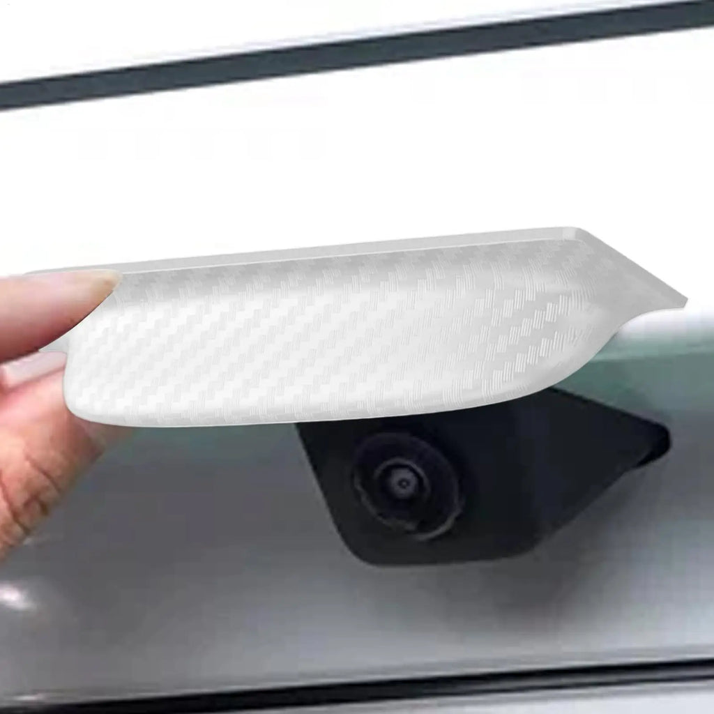 Car Rear Camera Rain Cover – 360° Rainproof Dust Shield Camera Rain Cover Babs