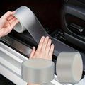 Car Door Edge Protector Carbon Fiber Anti-Collision Tape 2 Rolls Car Door Protector Tape Babs 2pcs
