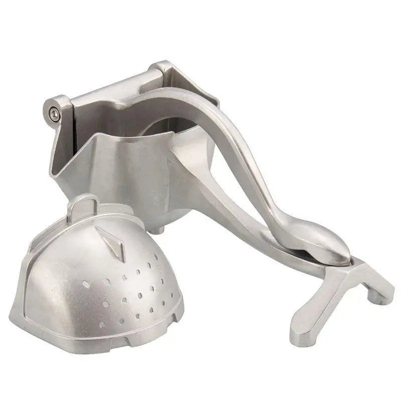 Manual Aluminum Alloy Hand Press Juicer – Citrus & More Manual Citrus Juicer Babs 1pc