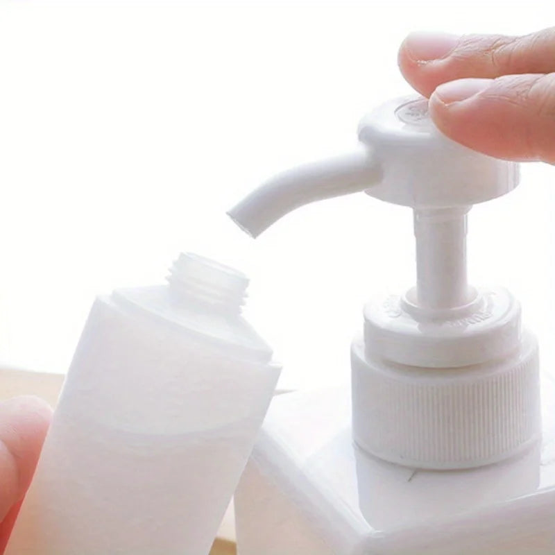 10-Piece Refillable Travel Bottle Set – Portable Dispenser Kit Travel Bottle Set Babs