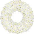 180CM Artificial Sakura Silk Vine – Wedding & Home Décor Artificial Flower Vine Babs WHITE 1 PC