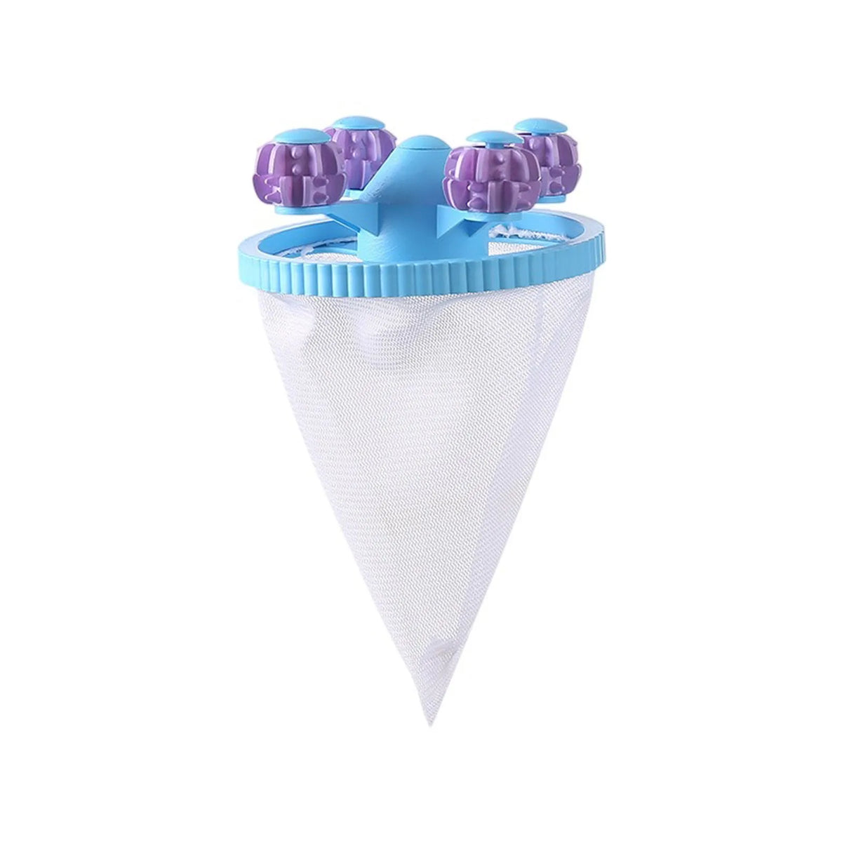 Pet Hair Remover Filter Bag for Washing Machine | Lint Catcher Laundry Filter Bag Babs