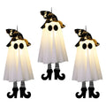 Halloween LED Witch & Ghost Hanging Decorations – 1/2/3pcs Halloween Hanging Decoration Babs 3Pcs