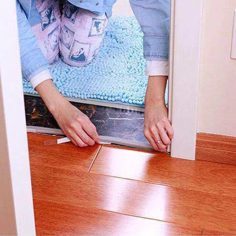 Foam Door & Window Sealing Strip – Self-Adhesive Weather Stripping Weather Stripping Tape Babs