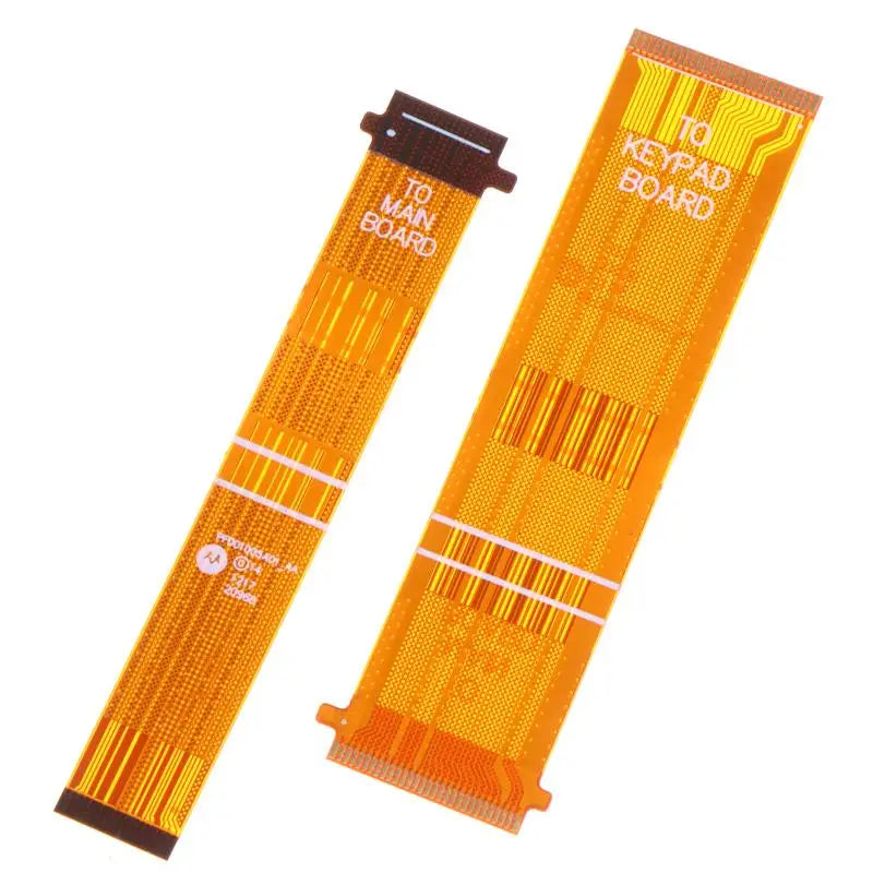 Keypad Flexible Cable for XPR3500e DP2600e DEP570e P6620i Radio Radio Repair Part Babs