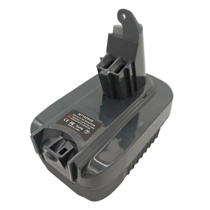 Makita 18V to Dyson V6 Battery Adapter Converter MT18DSV6 Battery Adapter Converter Babs