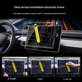 HD Tempered Glass Screen Protector – Tesla Model Y 2026 Juniper Car Screen Protector Babs Default Title