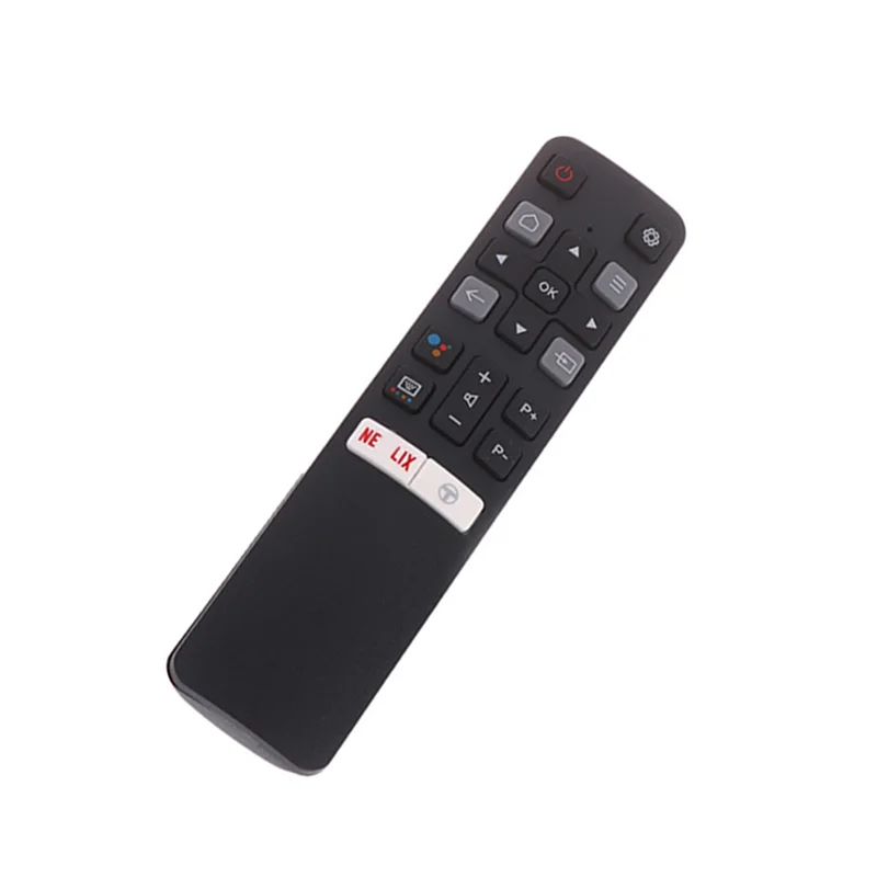 TCL RC802V Smart TV Remote – Voice & Infrared FNR1 FMR1 TV Remote Control Babs