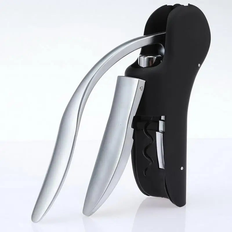 Wine Opener Set – Corkscrew, Foil Cutter & Cork Lifter Kit Wine Opener Set Babs