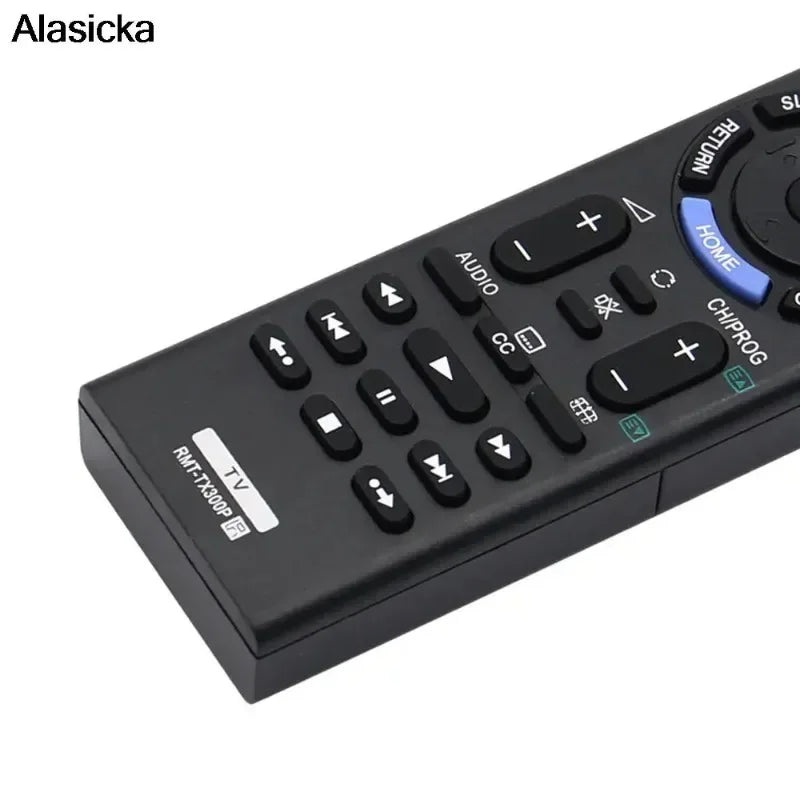 RMT-TX300P Replacement Remote for Sony 4K Smart TV TV Replacement Remote Babs