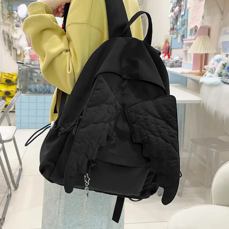Girls Lightweight Cartoon School Backpack – Ergonomic Pack Kids School Backpack Babs