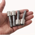 4pcs SDS to Hex Shank Quick Release Drill Bit Adapter Holders Drill Bit Adapter Babs 4pcs