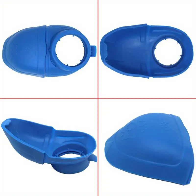 2-Pack Universal Windshield Washer Fluid Reservoir Cap 4.6–5cm Reservoir Cap Babs