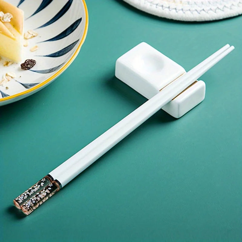 Sakura Pattern Chopsticks – Elegant Cherry Blossom Design Decorative Chopsticks Babs