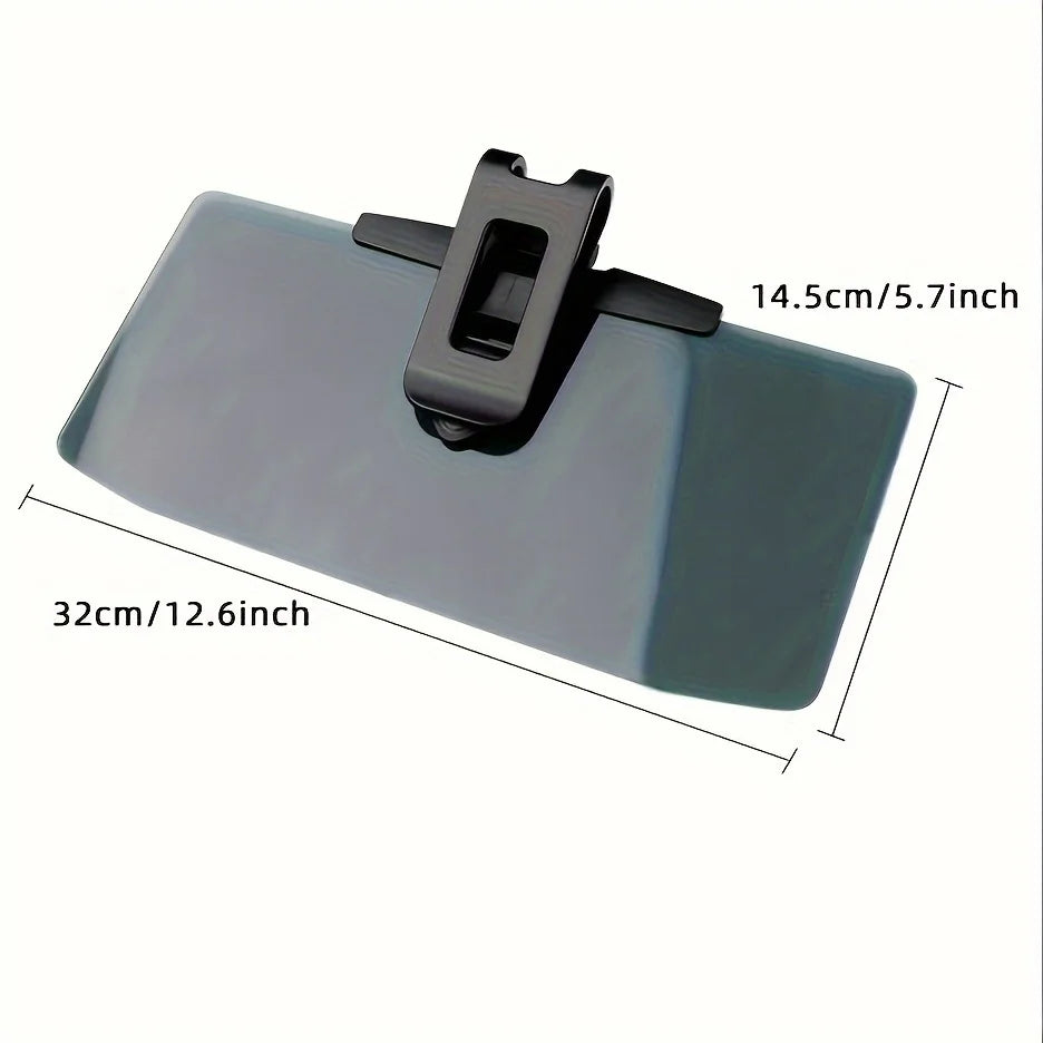 Universal Polarized Car Sun Visor Extender – UV400 Anti-Glare Car Sun Visor Babs Sun visor