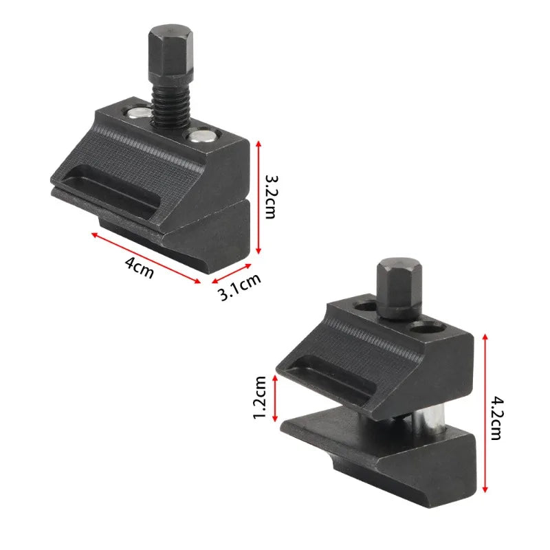 Universal Suspension Strut Split Hub Spreader Tool – Steel Suspension Spreader Tool Babs