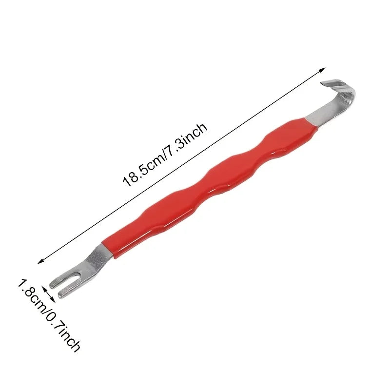 Double-Ended Automotive Connector Pry Bar & Wire Removal Tool Automotive Connector Tool Babs