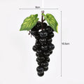 Artificial Grape Bunches – Faux Fruit Wedding & Home Decor Artificial Fruit Decor Babs A03 1 String