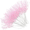 20/40pcs Crystal Acrylic Water Droplet Wedding DIY Decorations Wedding DIY Decorations Babs Pink 40 pcs