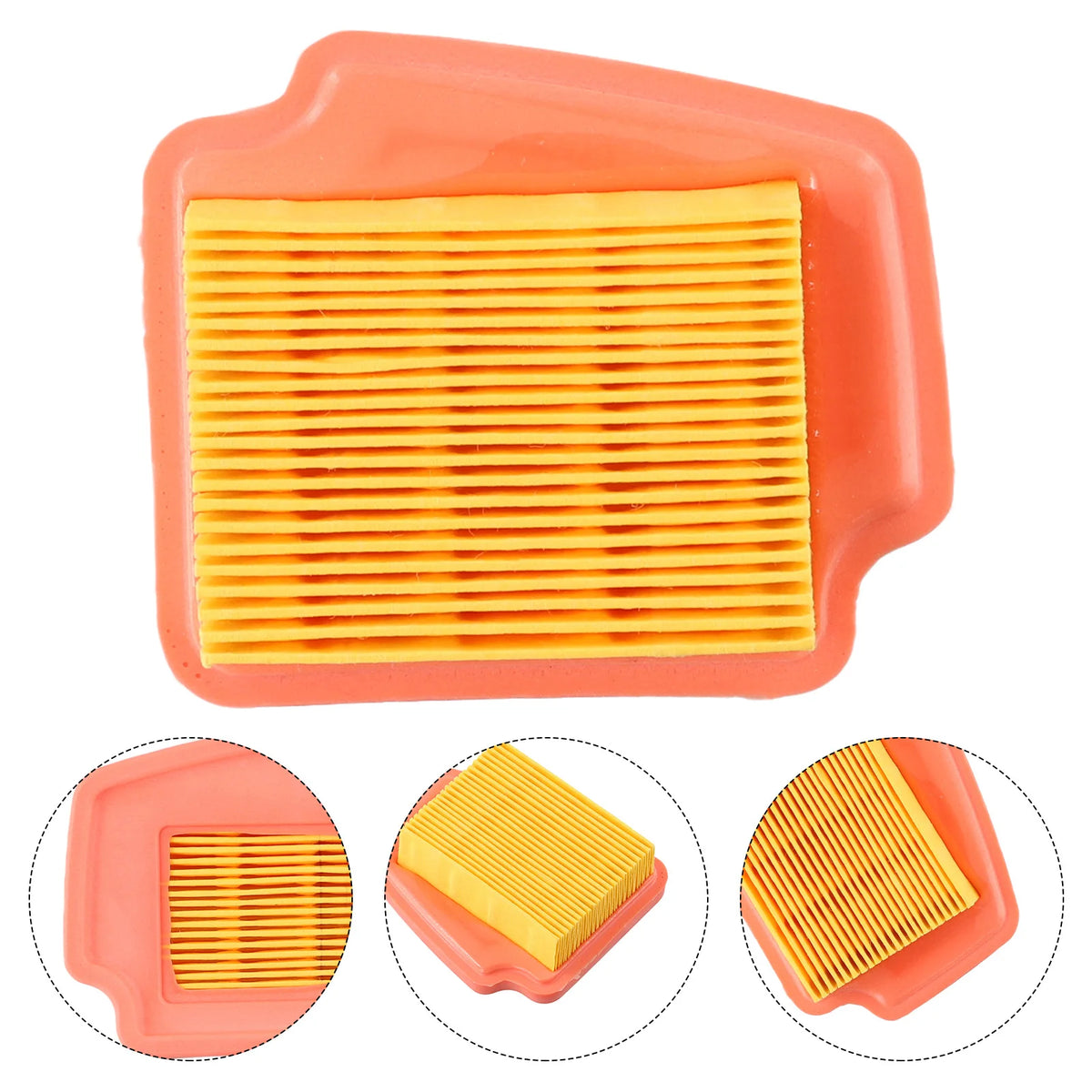 Air Filter for STIHL KM94 KM94R SP92 SP92C Trimmer Part Trimmer Air Filter Babs