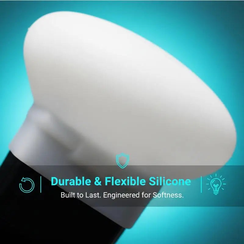 Silicone Flash Diffuser Bounce Dome Cap for Photography Flash Diffuser Dome Babs