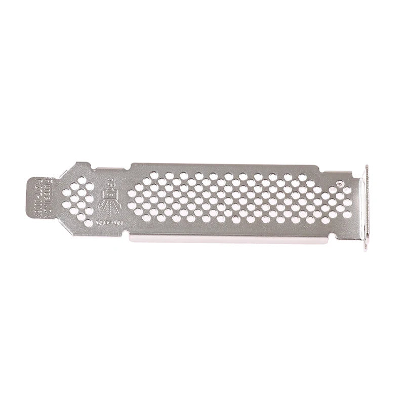 8CM Low Profile Bracket for LSI 9220 9240 9261 9271 9211-8i PCIe Card Bracket Babs