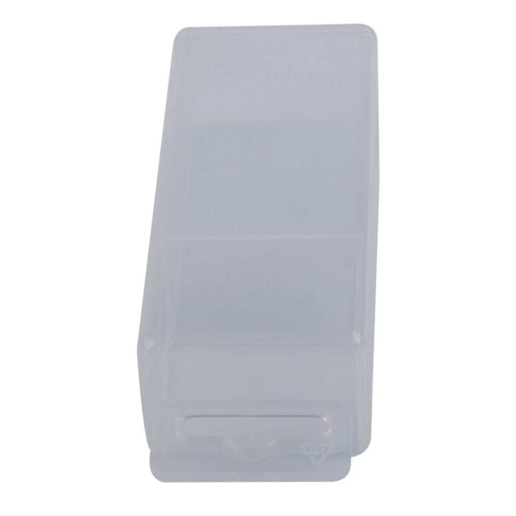 Telescopic Drill Bit Storage Box | Transparent Tool Case Tool Storage Case Babs