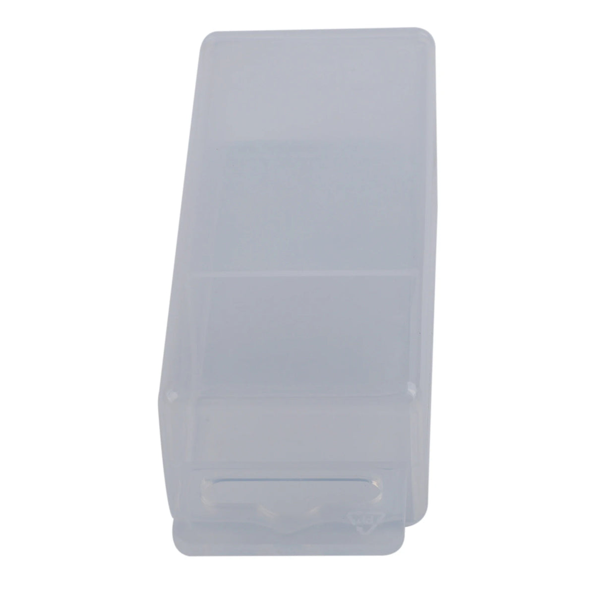 Telescopic Drill Bit Storage Box | Transparent Tool Case Tool Storage Case Babs