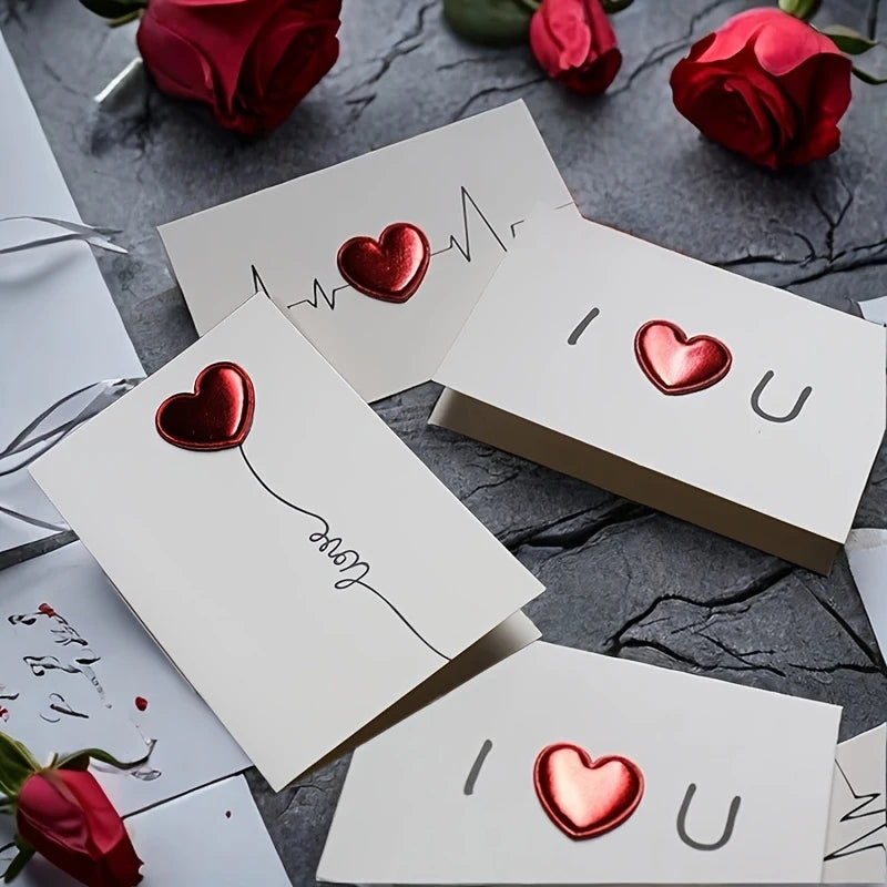Love Greeting Cards – Valentine's, Wedding & Anniversary Set Greeting Card Set Babs