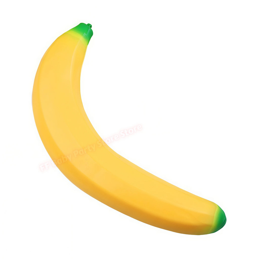 Banana Squishy Toy – Slow Rising Foam Fidget & Desk Decor Squishy Fidget Toy Babs