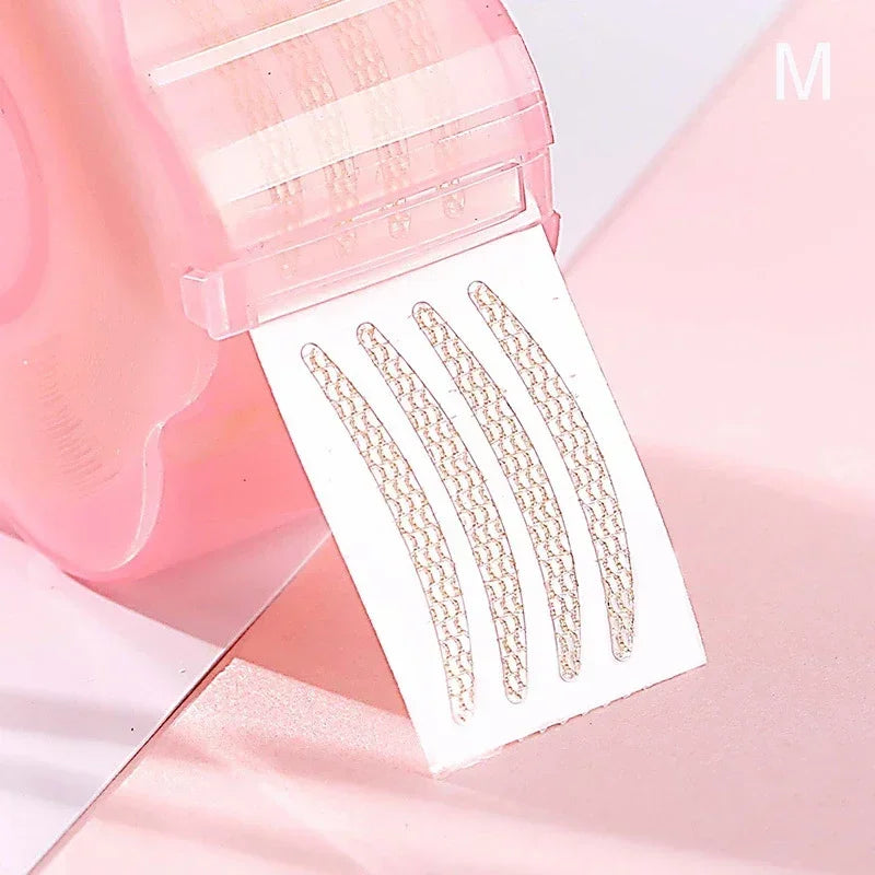 360Pcs Invisible Double Eyelid Lift Strips | Instant Big Eye Eyelid Lift Strips Babs 360Pcs M