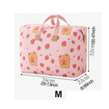 Foldable Storage Bags for Blankets, Comforters & Bedding Foldable Storage Bag Babs M