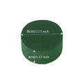 6-Pack Floral Foam Blocks for Fresh & Artificial Flowers Floral Foam Blocks Babs Green 6pcs