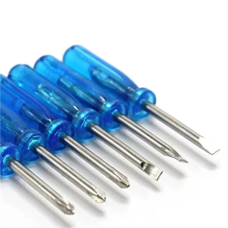 Mini Phillips & Slotted Screwdriver Set – Phone & Laptop Repair Mini Screwdriver Set Babs