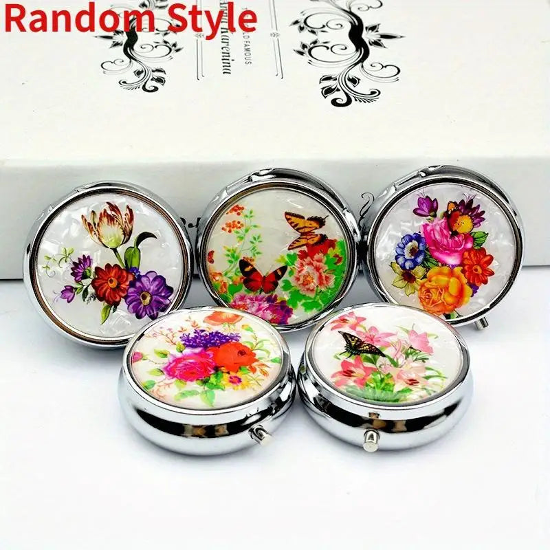 Mini Portable Jewelry Storage Box | Travel Organizer Jewelry Travel Organizer Babs
