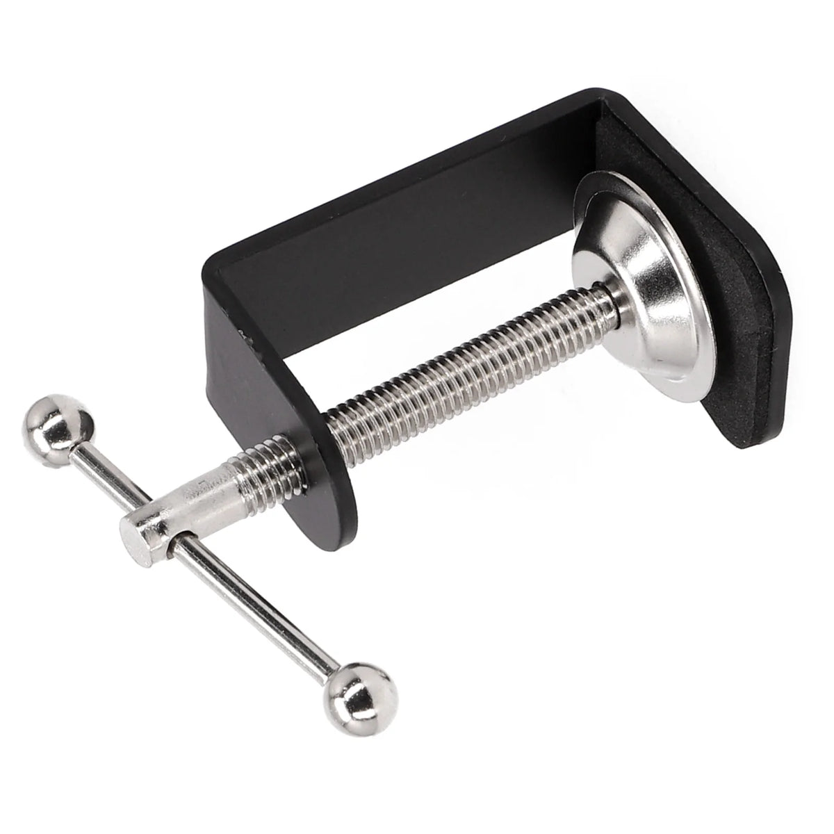 C-Shape Stainless Steel Table Mount Clamp – DIY & Mic Stand Table Mount Clamp Babs