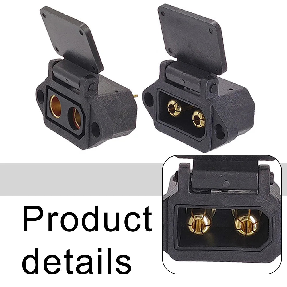 QS8-S Anti-Spark High-Current Battery Connector Male Female Set Battery Power Connector Babs