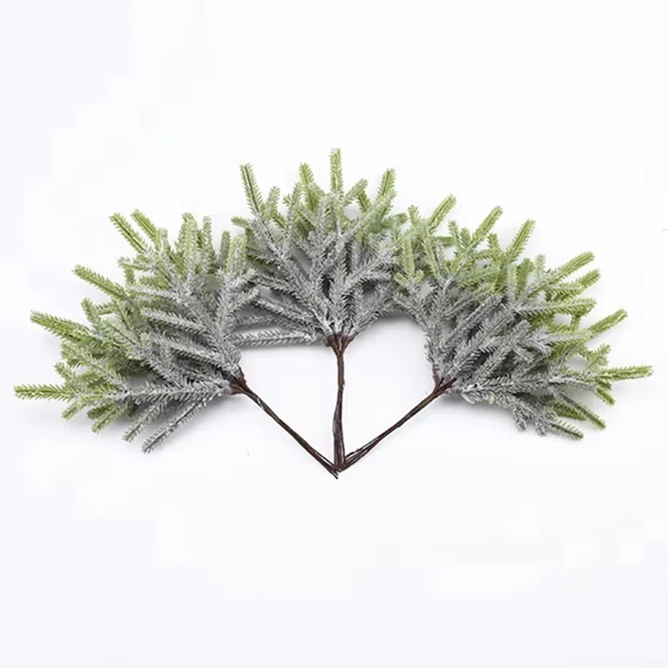 Artificial Flower Branches – Wreath, Vase & Home Decor 2/4 Pcs Artificial Flower Decor Babs