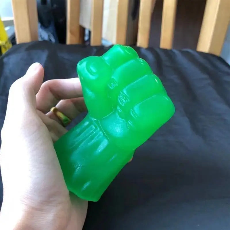 3D Large Fist Silicone Mold – Candle, Soap & Clay Crafts Silicone Craft Mold Babs