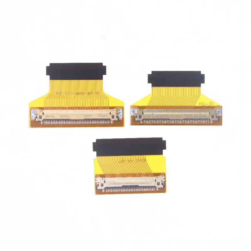 eDP 30Pin to 40Pin Converter Cable Adapter | 2 Lanes, 0.5mm Display Converter Cable Babs