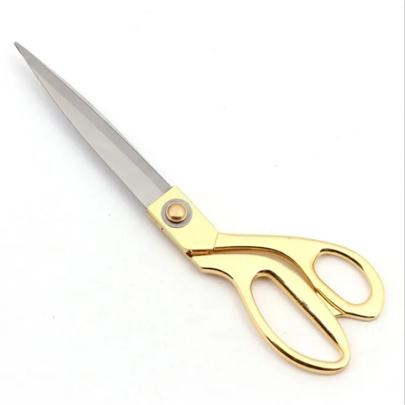 Stainless Steel Tailor Scissors – Sewing, Crafts & BBQ Tailor Scissors Babs