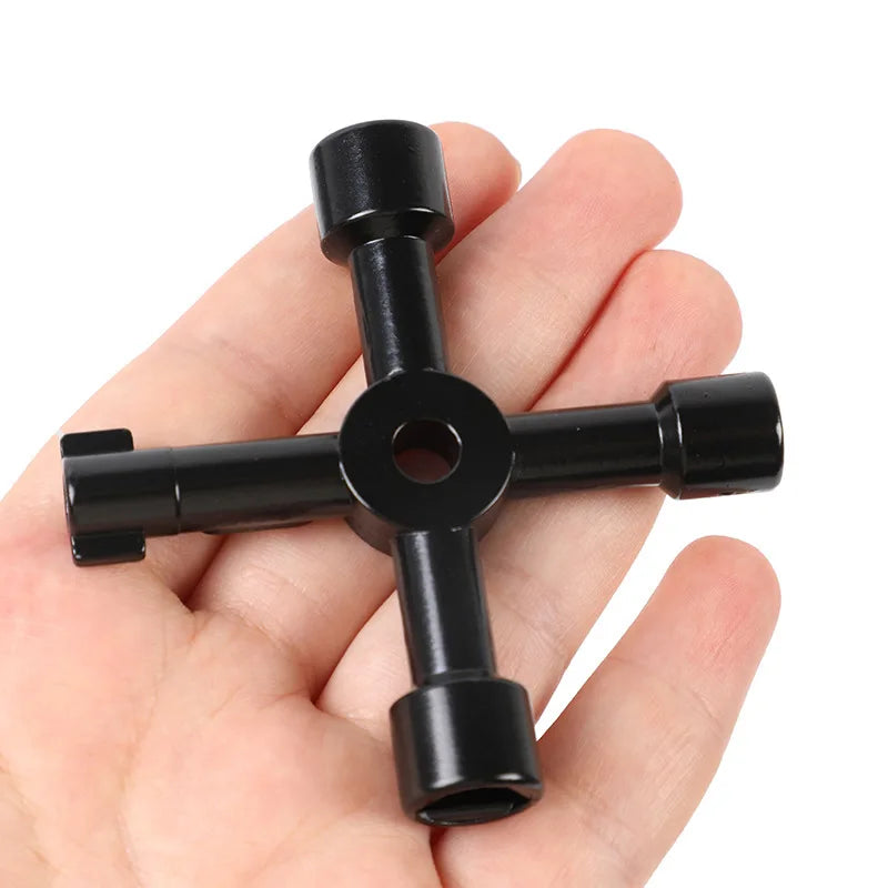 4-in-1 Portable Multifunctional Screwdriver & Socket Combo Multifunctional Screwdriver Babs