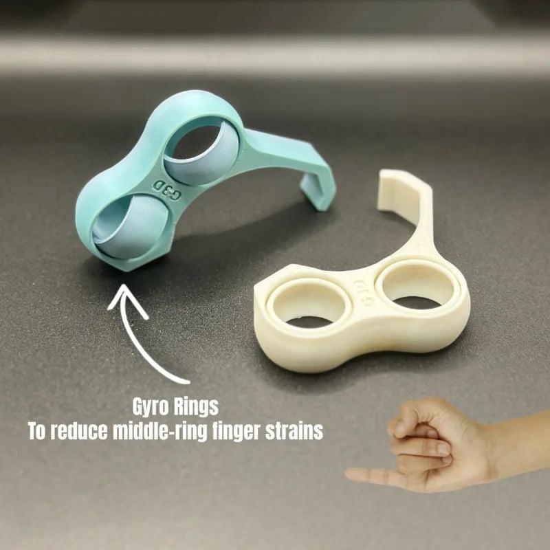 Ergonomic Phone Grip Holder & Fidget Toy – Universal Stand Phone Grip Stand Babs