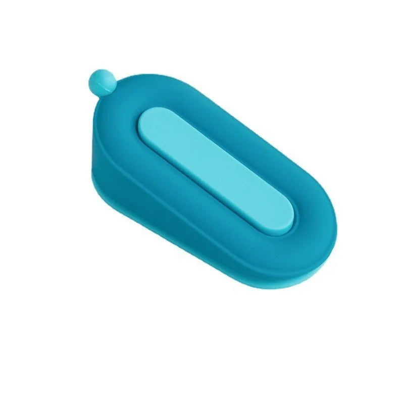 Non-Slip Donut Silicone Door Stopper Wedge – Anti-Collision Silicone Door Stopper Babs