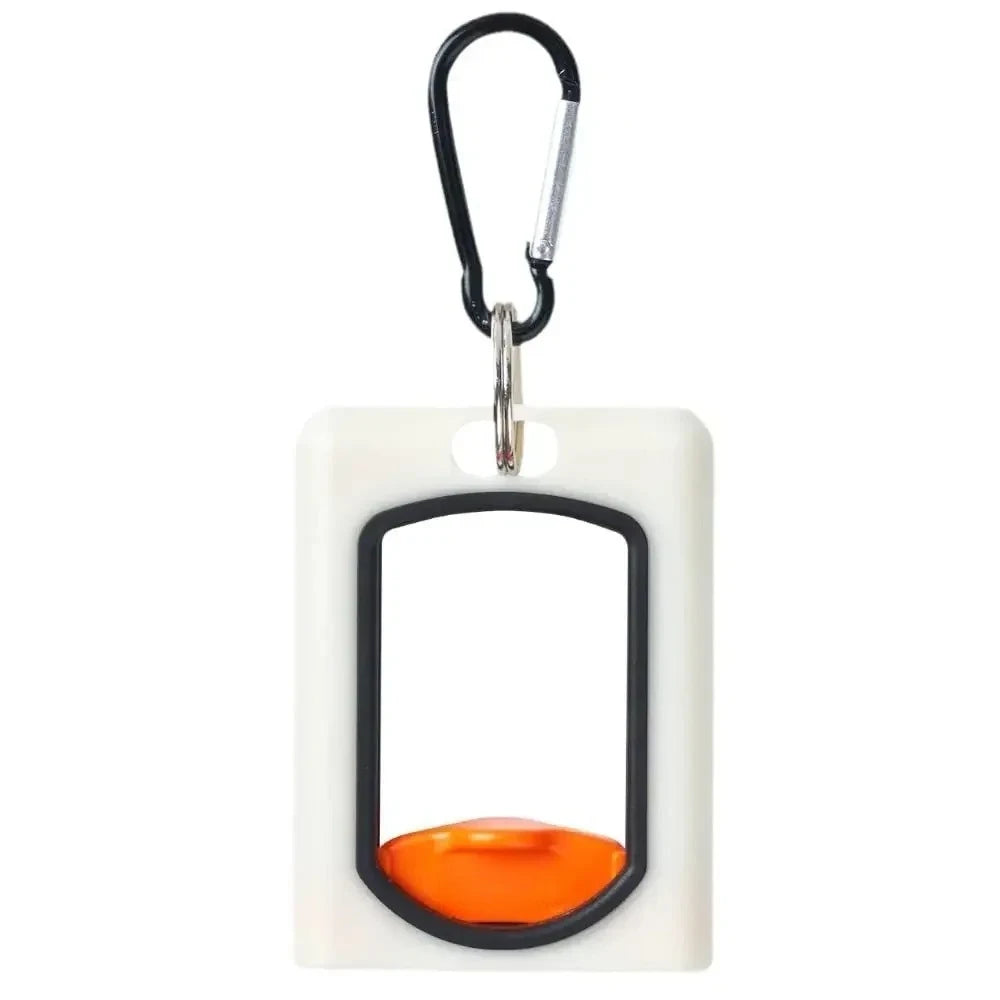 Square Cable Tie Organizer – Portable Fluorescent Storage Tool Cable Tie Organizer Babs Square