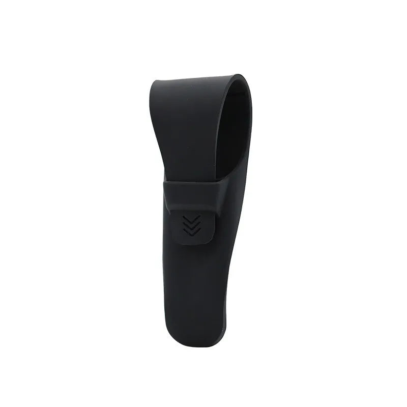 Silicone Razor Travel Case – Waterproof Portable Shaver Cover Razor Travel Case Babs Black