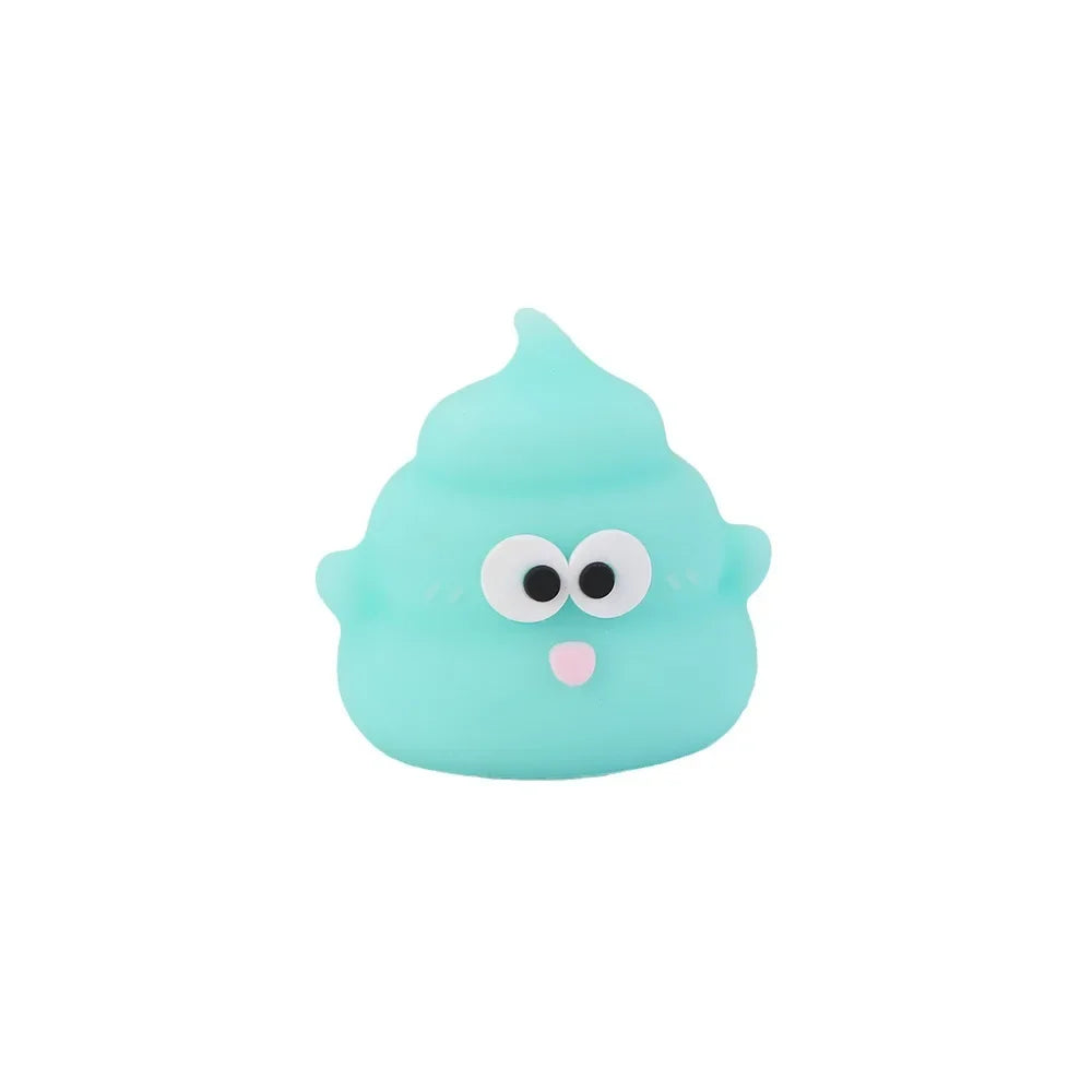 Mini Poop Pencil Sharpener – Cute Kids Novelty Gift Novelty Pencil Sharpener Babs