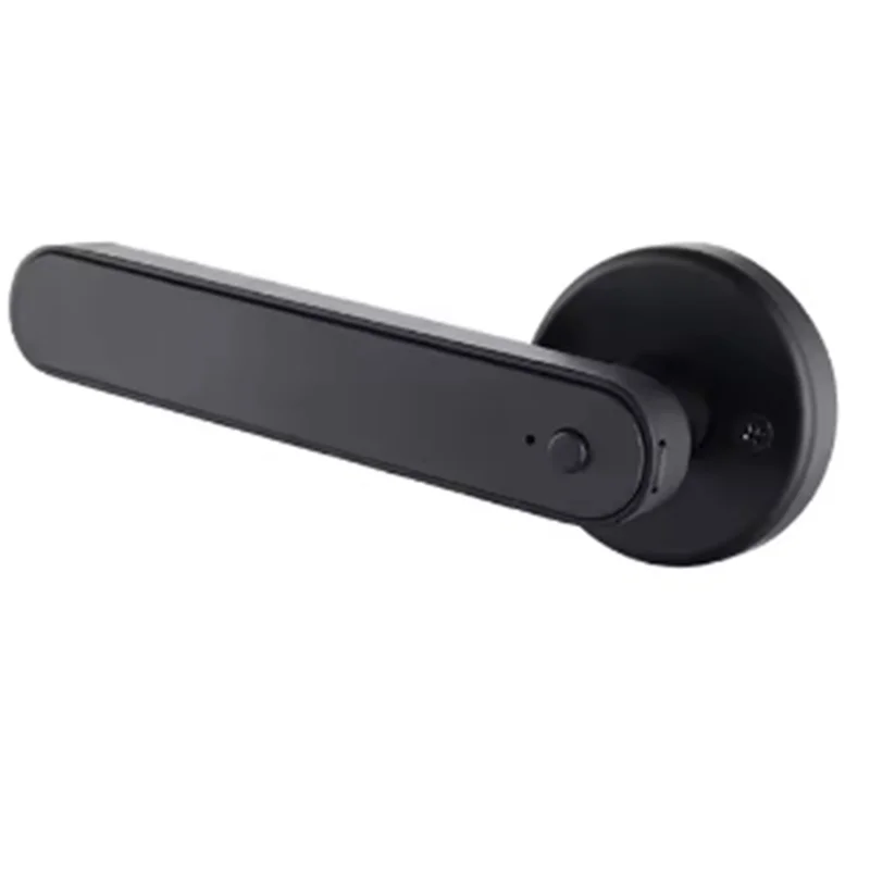 Smart Fingerprint Door Lock – Tuya App, RFID & Password Smart Door Lock Babs